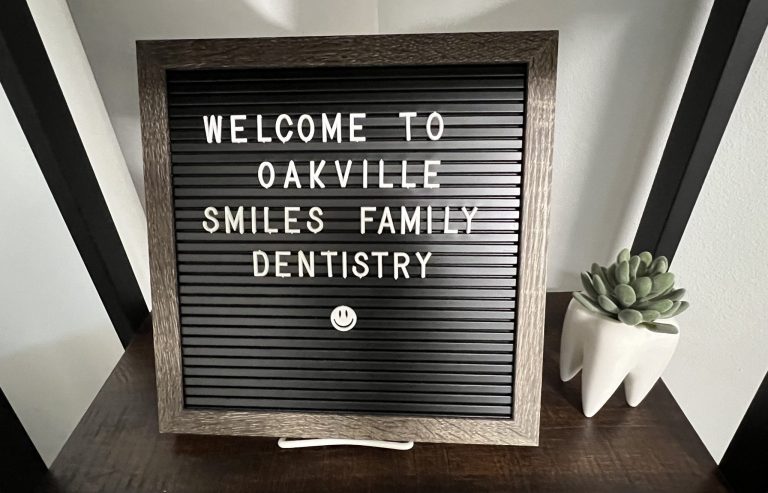 Oakville Smiles Family Dentistry - Oakville